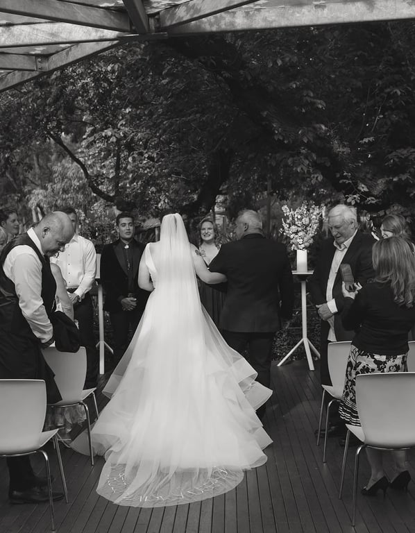 The Riverside Deck (ceremony)